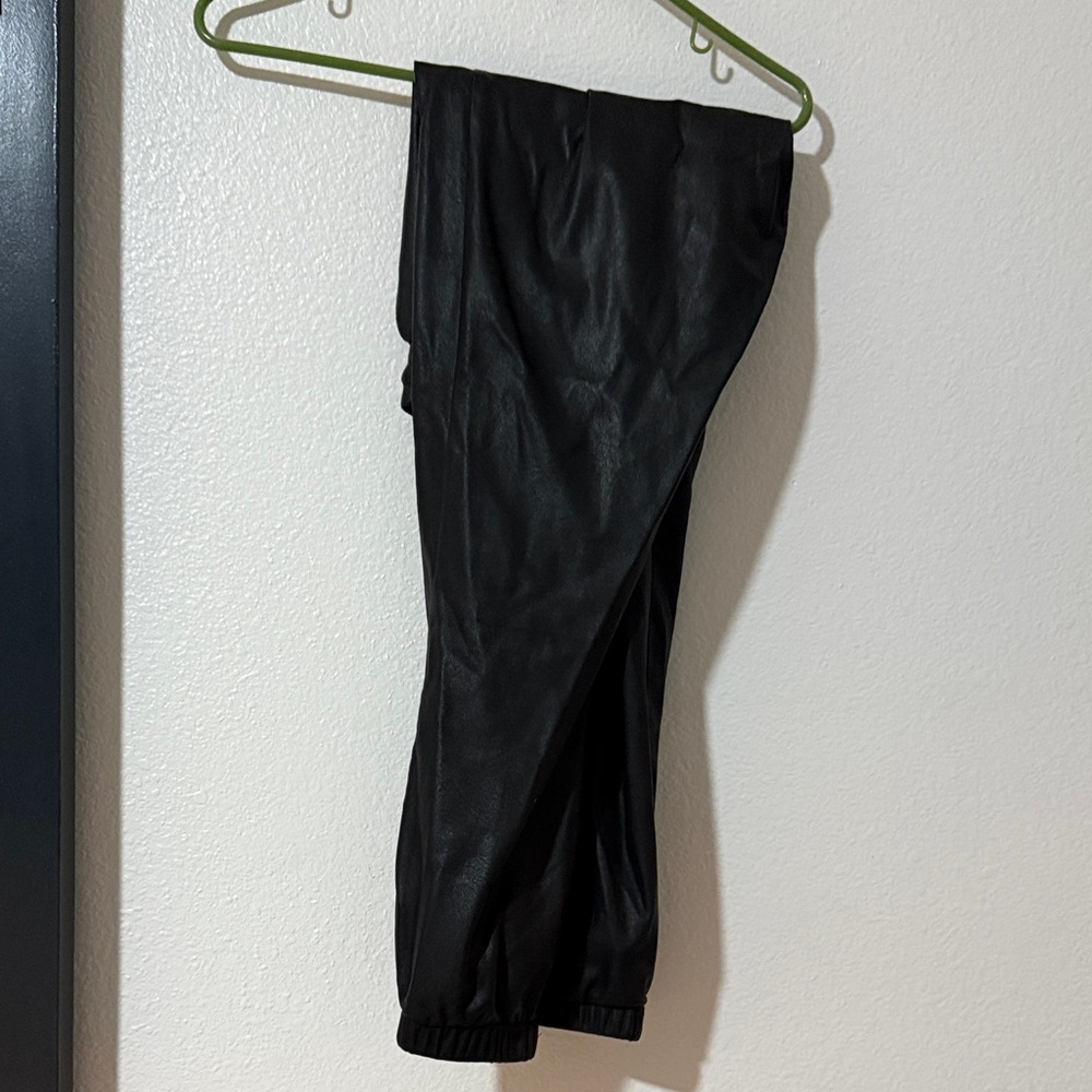 Black Track Pants for Women